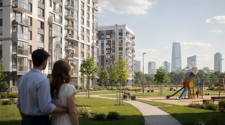 Как выбрать новостройку в Москве: пошаговый разбор для покупателя