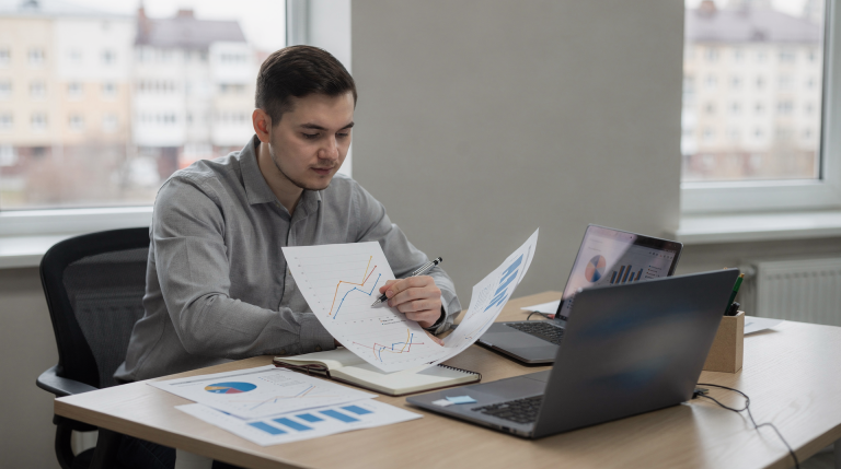 Какие отчёты в Google Analytics нужны малому бизнесу