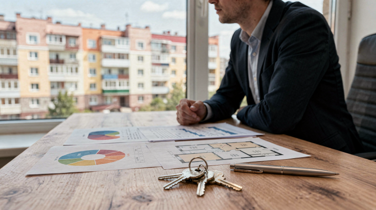 Сквозная аналитика для продаж квартир: какие данные действительно важны